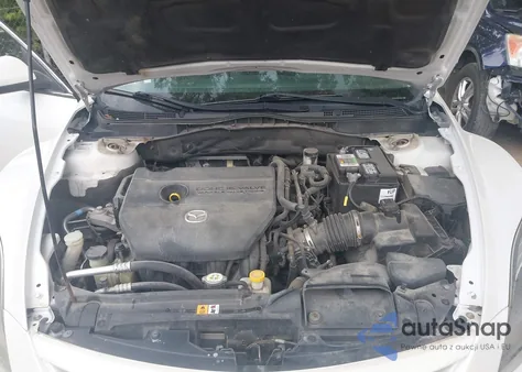 2013 Mazda Mazda6 I Touring from USA, damaged, VIN 1YVHZ8DH1D5M13071